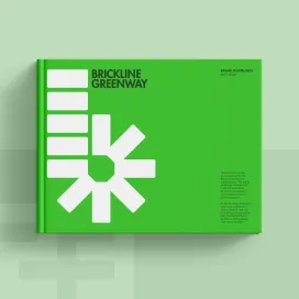 Brickline Greenway Brand Guidelines